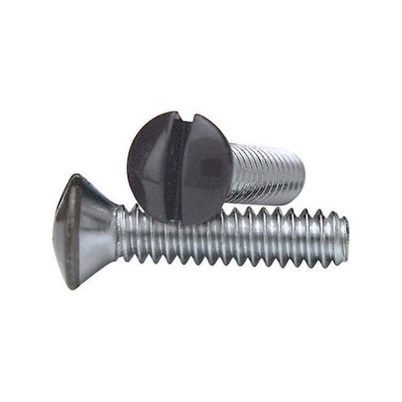 Amerelle PSB Brown Wall Plate Screws -